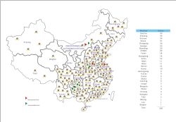 Location of TTC’s new clinics