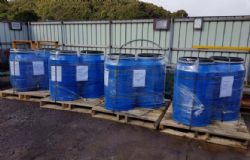 Granville Tin Project – Shipment Number 1 