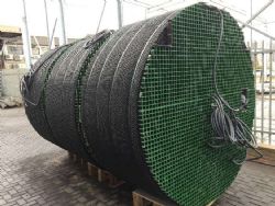 First SUBRE unit manufactured by Fluence in December 2016