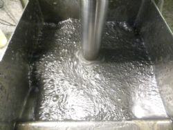 Test AF4: Lead rougher test R1