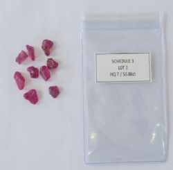 Examples of High Quality Lots