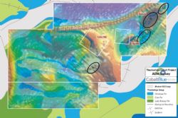 Thackaringa electromagnetic survey