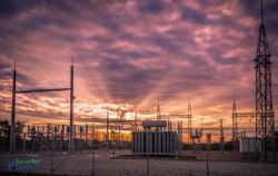 KS1 Substation, ready for commercial operations.