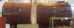 Thermal Oxidiser casing fabrication nearing completion