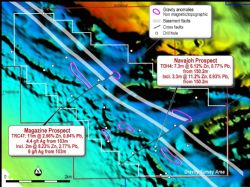 Basement Structures with Gravity Anomalies over Detailed Magnetics