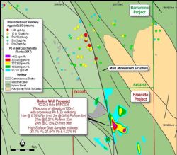 Southern Barramine Project