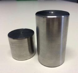 Steel produced via the Matmor process