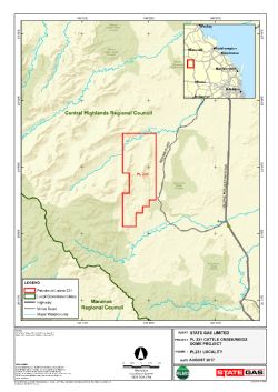 State Gas Ltd. Operational Update
