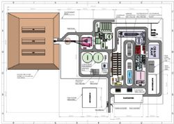Thackaringa Cobalt Project – Processing Plant Layout