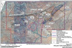 Site Infrastructure Plan