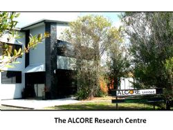 ALCORE RESEARCH CENTRE & STAGE 1 PILOT PLANT SITE