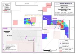 Officer Hills Planned Drill Program.
