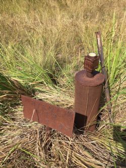 Nyanda-1 well (within PL 231), drilled in 1987