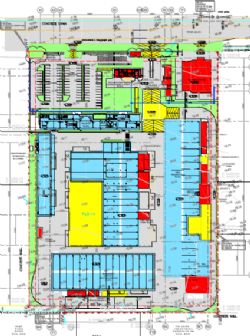 HPA Plant Site Final Buildings Layout
