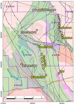 Ardea's active programs