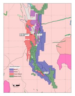 FGP tenure shown in red
