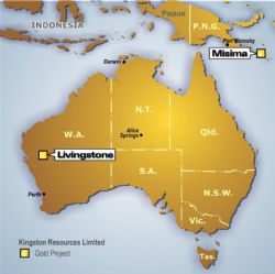 KSN project locations