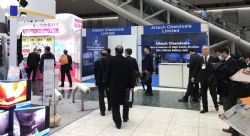 Altech Chemicals Limited booth at Battery Japan 2019