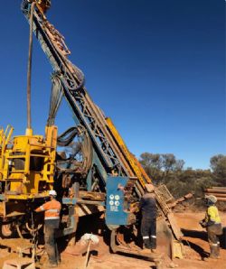 Challenge Drilling commences RC program at Shepherds Bush Mt Ida Gold Project