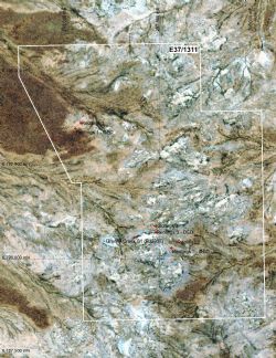 Redlings Project Area E37/1311