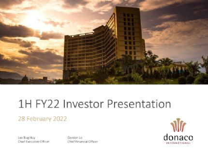 Download Presentation