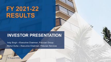 Download Presentation