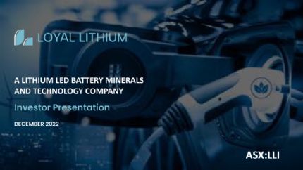 Download Presentation