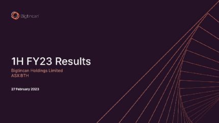 Download Presentation