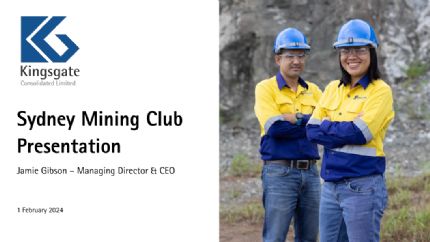 Download Presentation