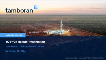 Download Presentation