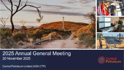 Download Presentation