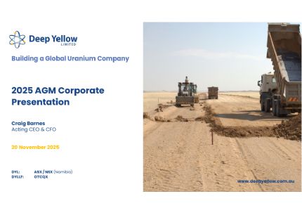 Download Presentation