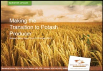 Download Presentation