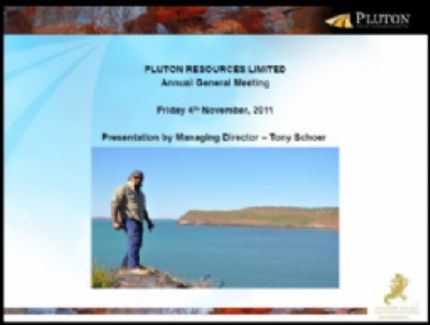 Download Presentation