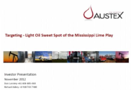 Download Presentation