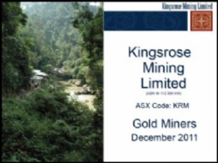 Download Presentation