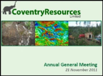 Download Presentation