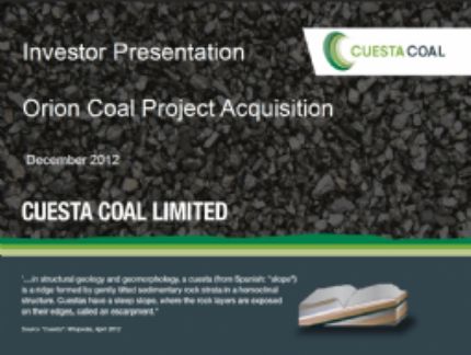 Download Presentation