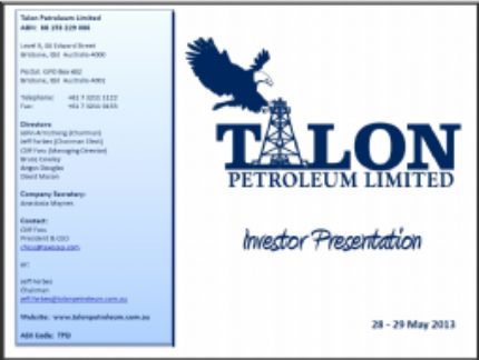 Download Presentation