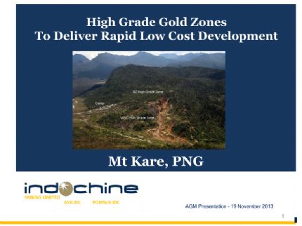 Download Presentation