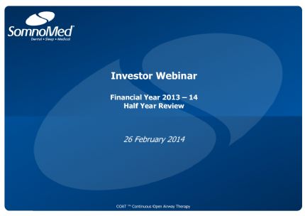 Download Presentation