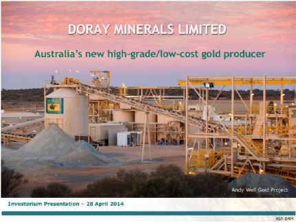 Download Presentation