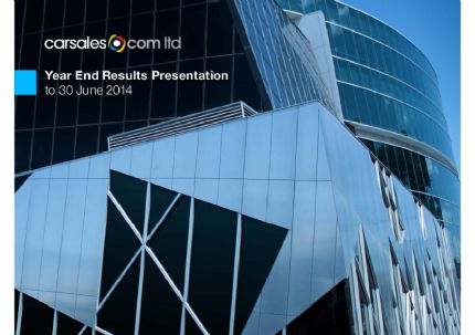 Download Presentation