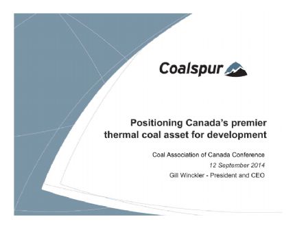 Download Presentation