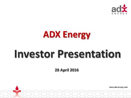 Download Presentation