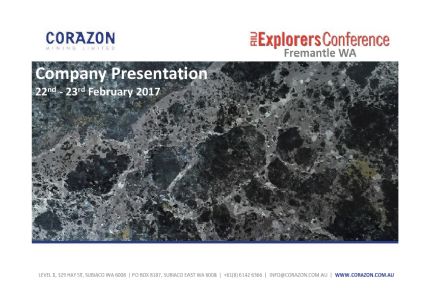 Download Presentation