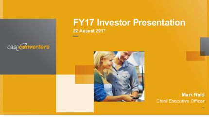 Download Presentation