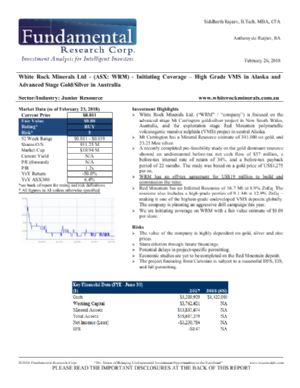 Download Presentation