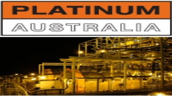 ���� Platinum Australia Ltd ASX:PLA �� ����� �� Japan Oil, Gas and Metals National Corporation JOGMEC