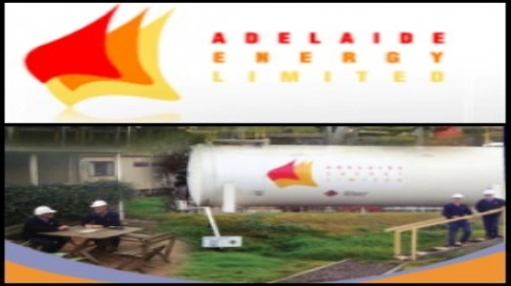 ���� Adelaide Energy Ltd ASX:ADE  ����� ���� ����� ���� �� ������� ������ �� ����� ������ ����� �������� ����� 100 �� ������ �� ���� ��� ����� ������� �� ��� ����� ��������.
